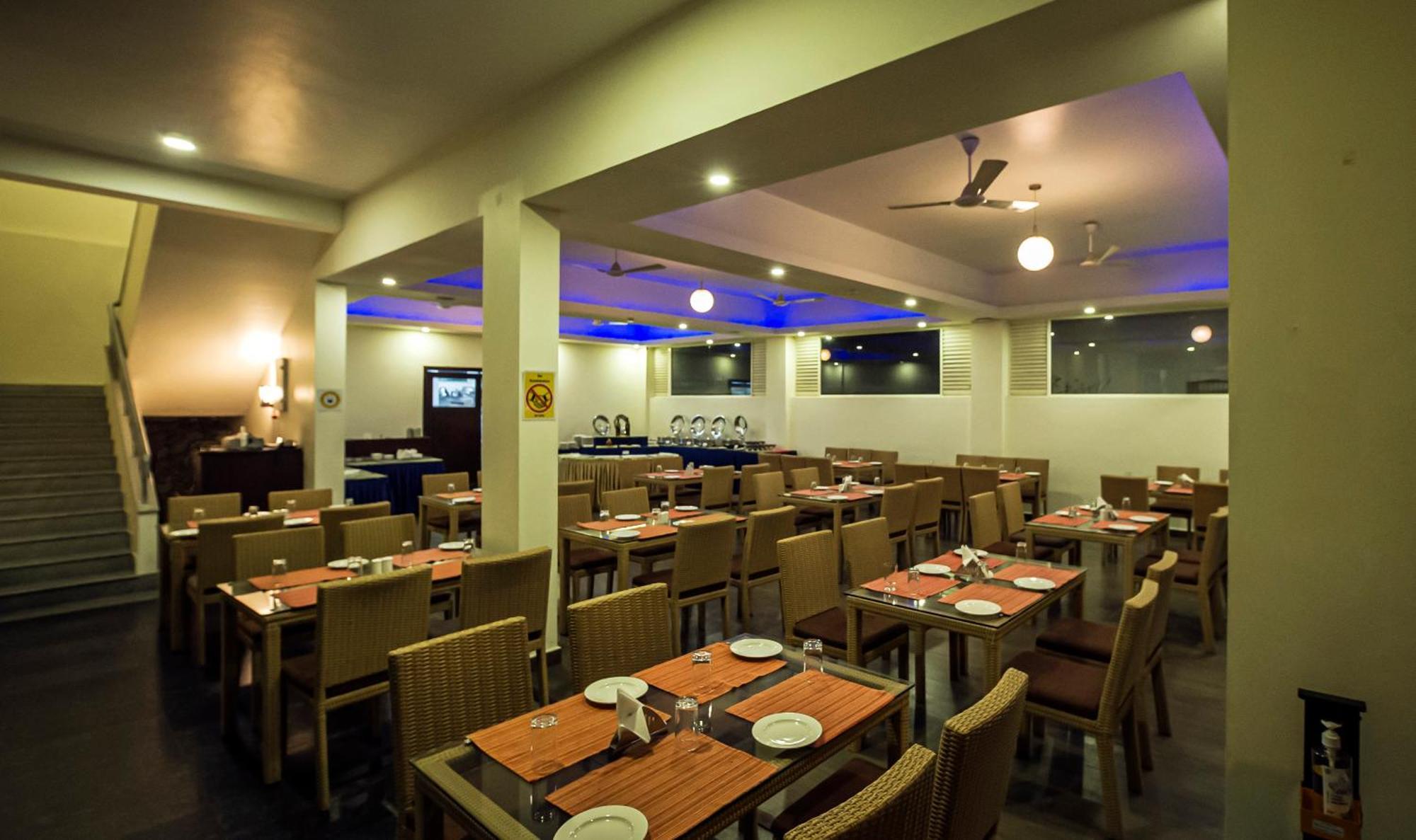 Peppervine Hotel Thekkady Bagian luar foto