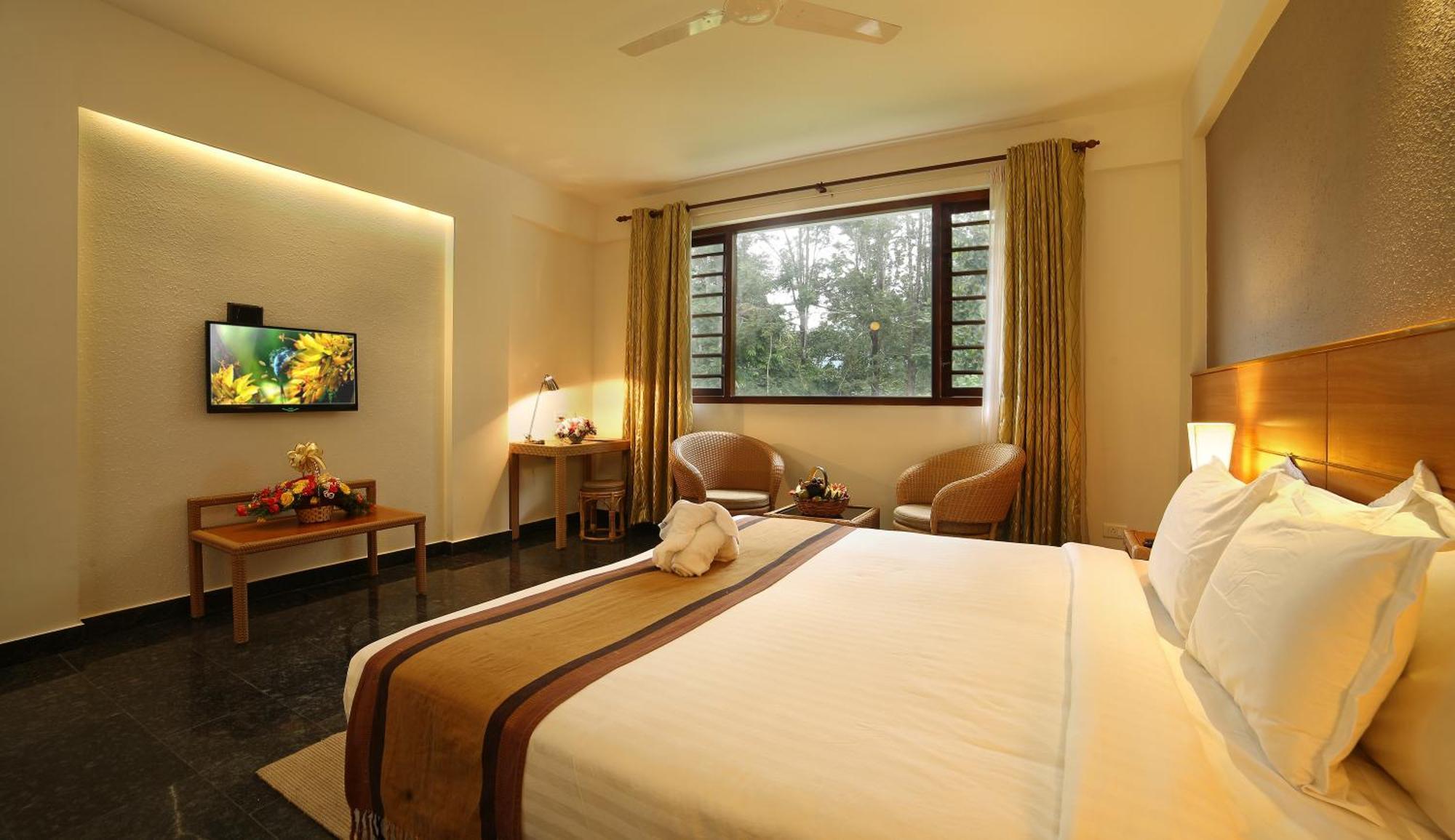 Peppervine Hotel Thekkady Ruang foto