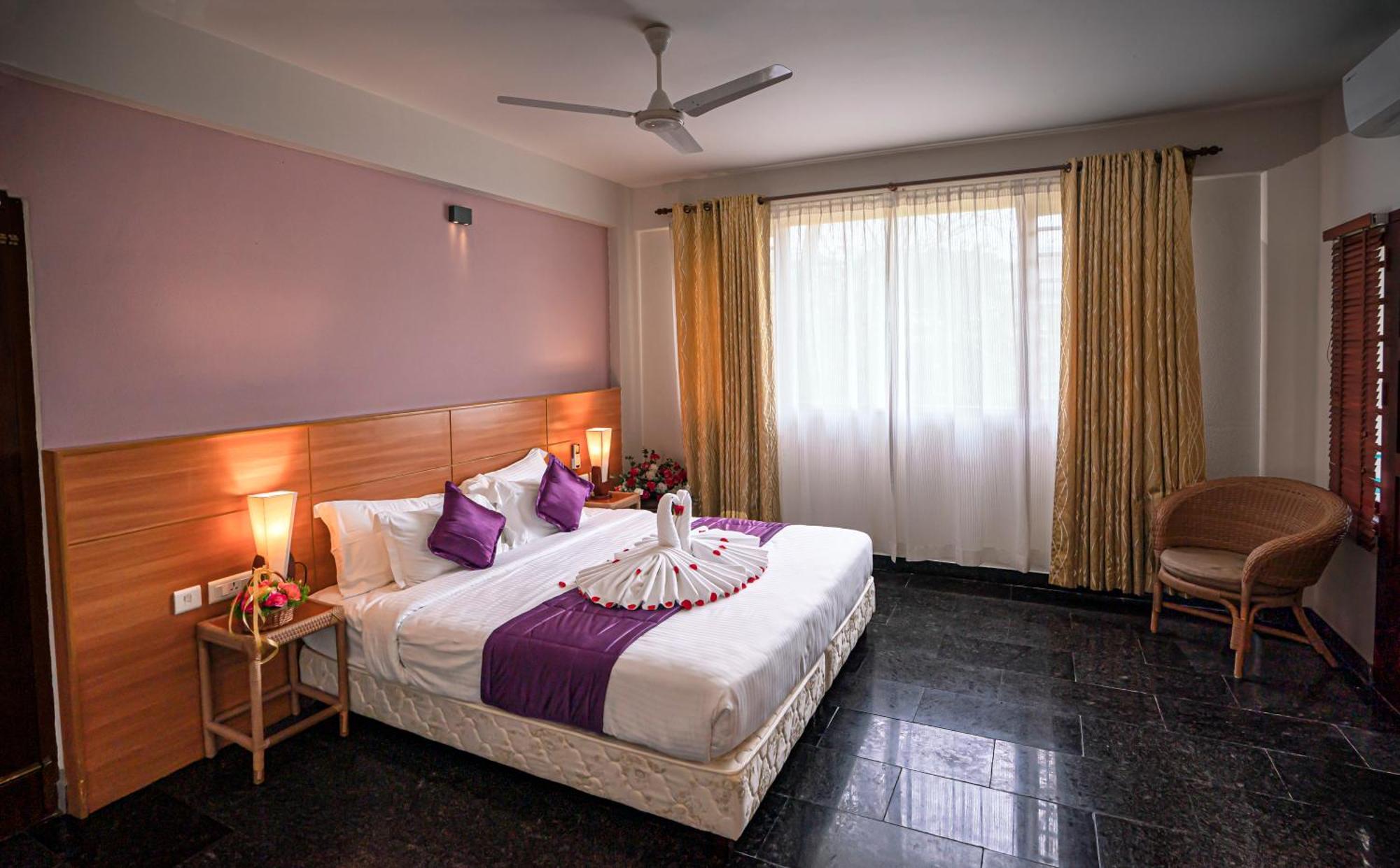 Peppervine Hotel Thekkady Ruang foto